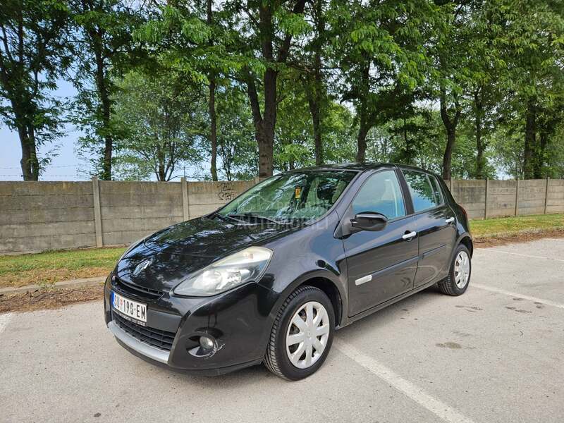 Renault Clio 1.2 16v