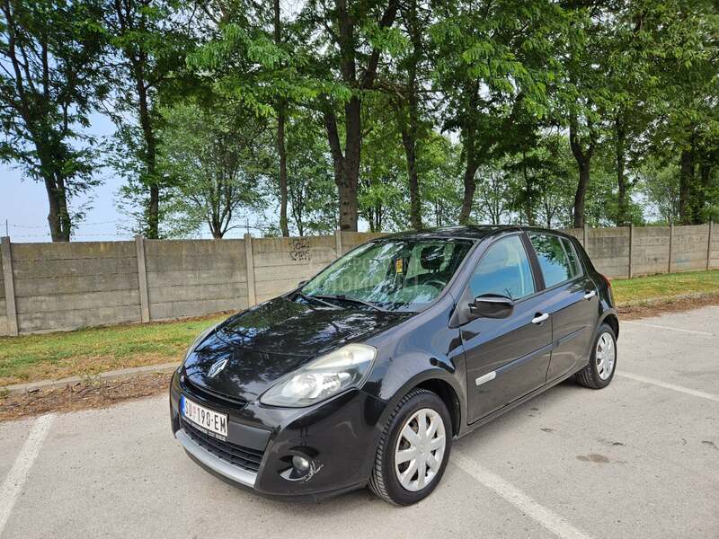Renault Clio 1.2 16v