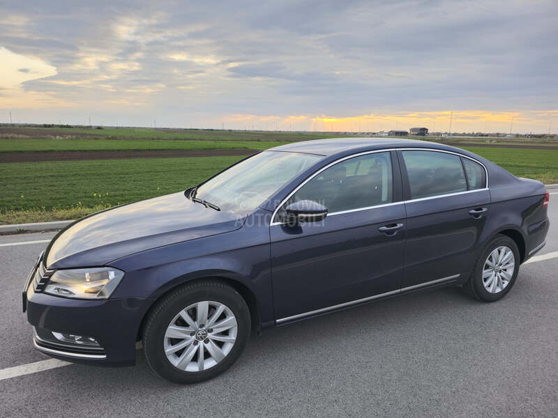 Volkswagen Passat B7 Dsg,Nav