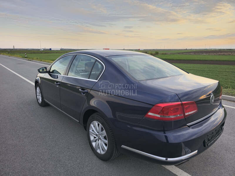 Volkswagen Passat B7 Dsg,Nav
