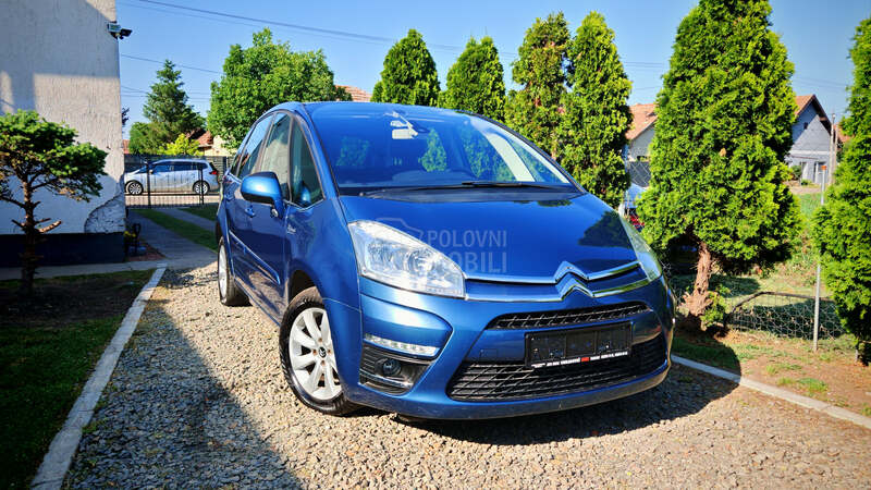 Citroen C4 Picasso 1.6 eHDI N A V I