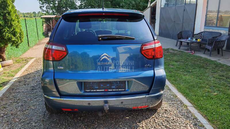 Citroen C4 Picasso 1.6 eHDI N A V I