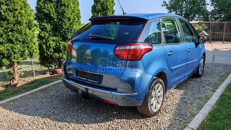 Citroen C4 Picasso 1.6 eHDI N A V I