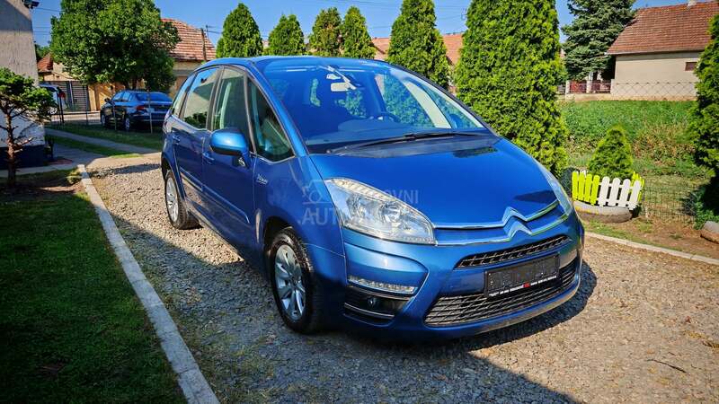 Citroen C4 Picasso 1.6 eHDI N A V I