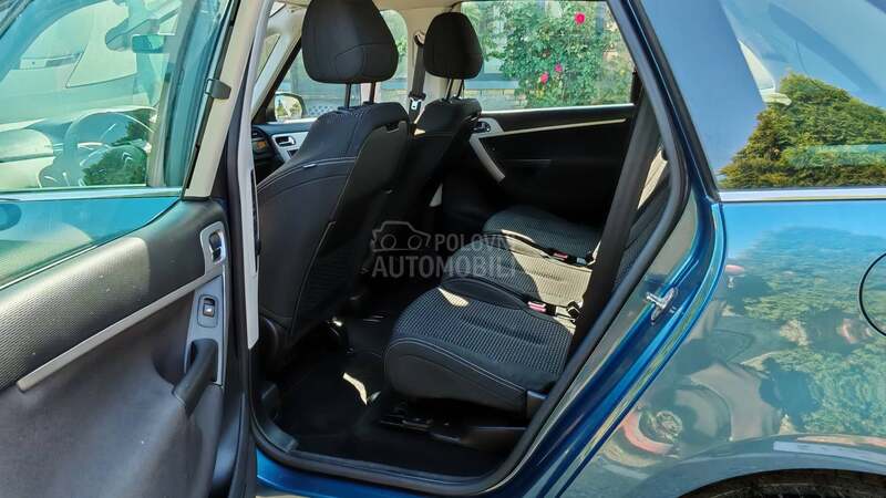Citroen C4 Picasso 1.6 eHDI N A V I