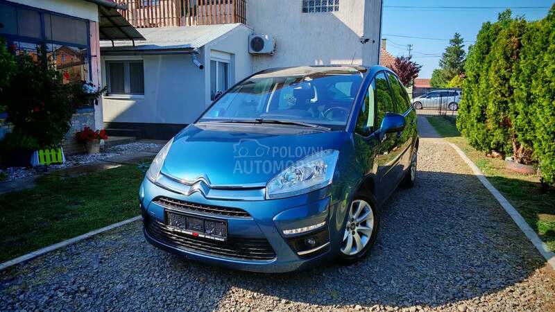 Citroen C4 Picasso 1.6 eHDI N A V I