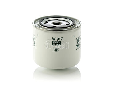Filter ulja MANN Filter za Volvo S70 od 1996. do 2000. god.