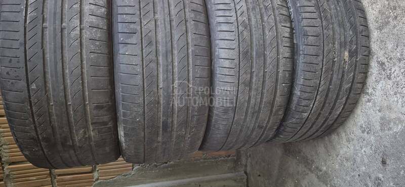 Continental 255/40 R20 Letnja