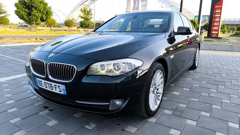 BMW 520 AUT/XEN/NAVl N.O.V