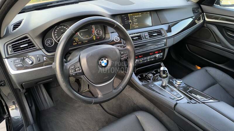BMW 520 AUT/XEN/NAVl N.O.V