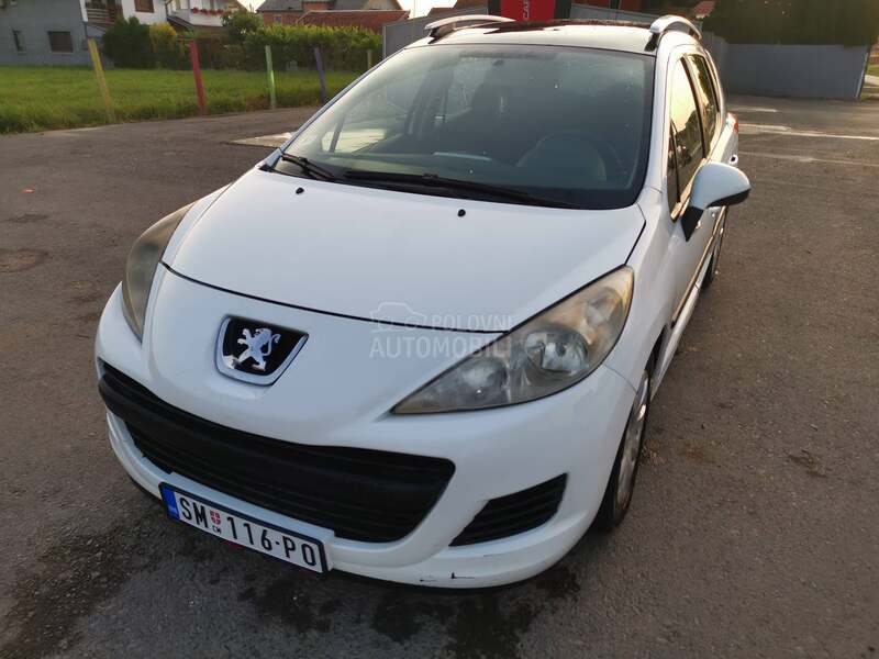 Peugeot 207 1.6 HDI