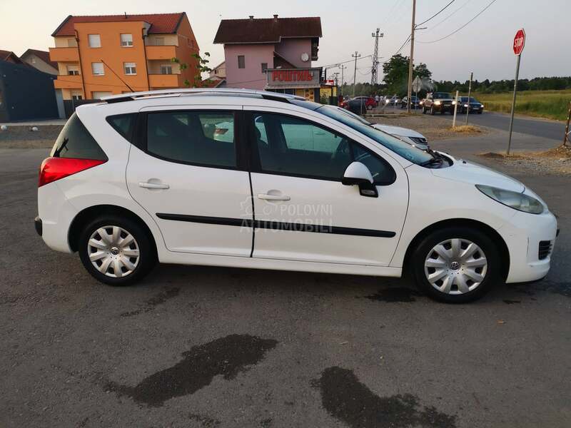 Peugeot 207 1.6 HDI