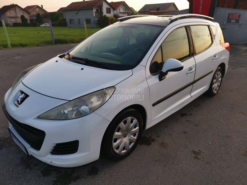 Peugeot 207 1.6 HDI