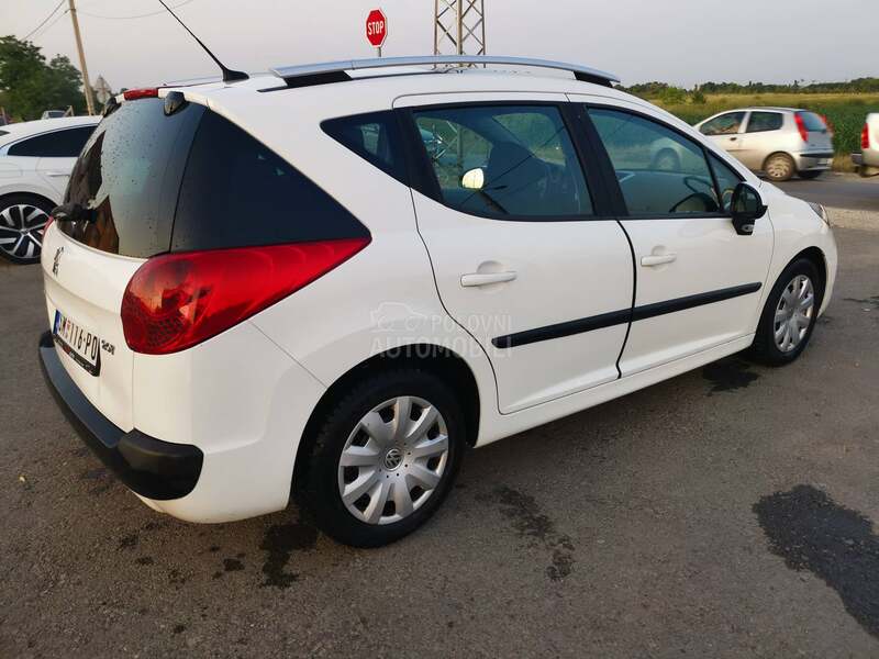 Peugeot 207 1.6 HDI