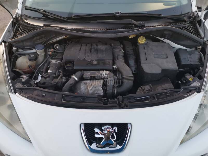 Peugeot 207 1.6 HDI