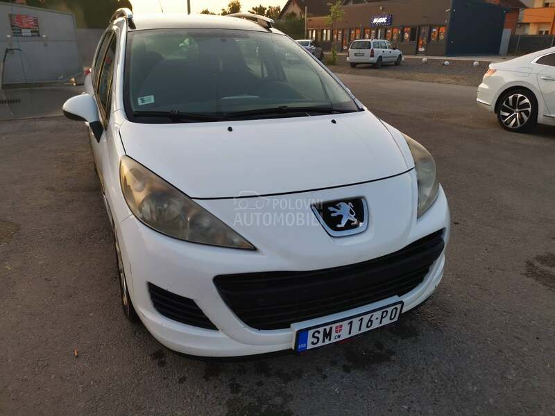 Peugeot 207 1.6 HDI
