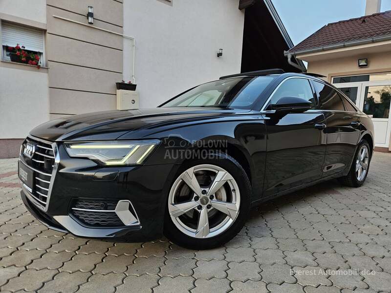 Audi A6 2.0/PANO/VIRT/MATRIX