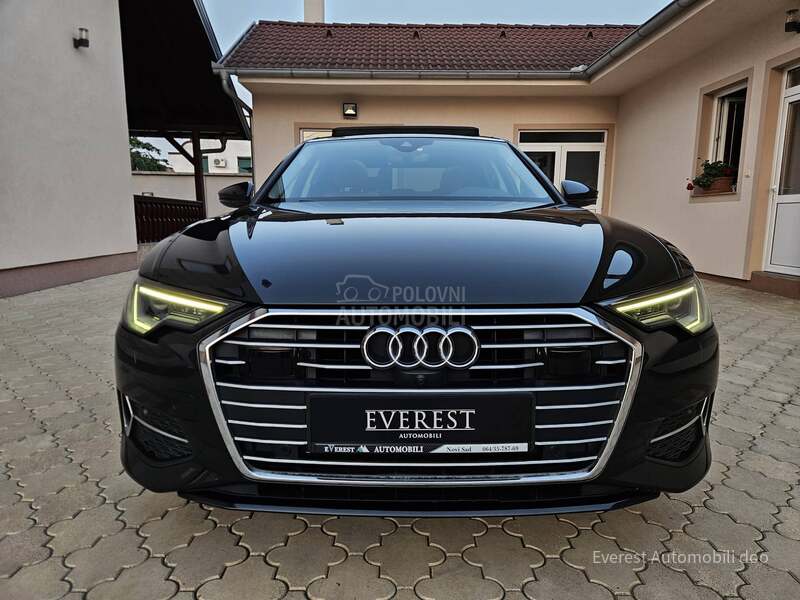 Audi A6 2.0/PANO/VIRT/MATRIX