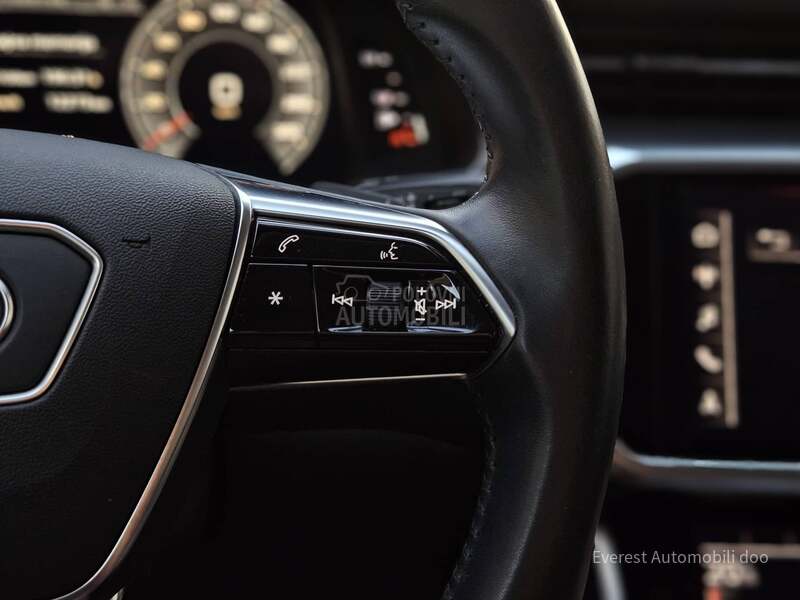Audi A6 2.0/PANO/VIRT/MATRIX
