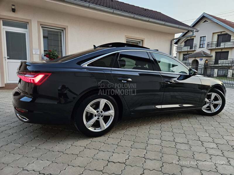 Audi A6 2.0/PANO/VIRT/MATRIX
