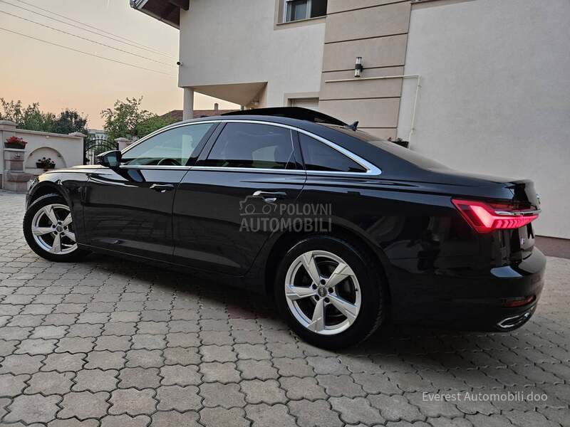 Audi A6 2.0/PANO/VIRT/MATRIX