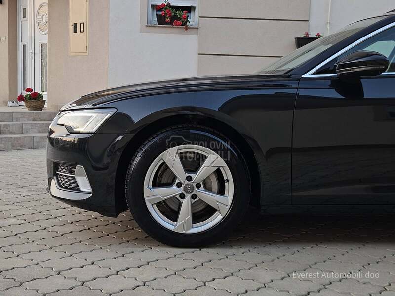 Audi A6 2.0/PANO/VIRT/MATRIX