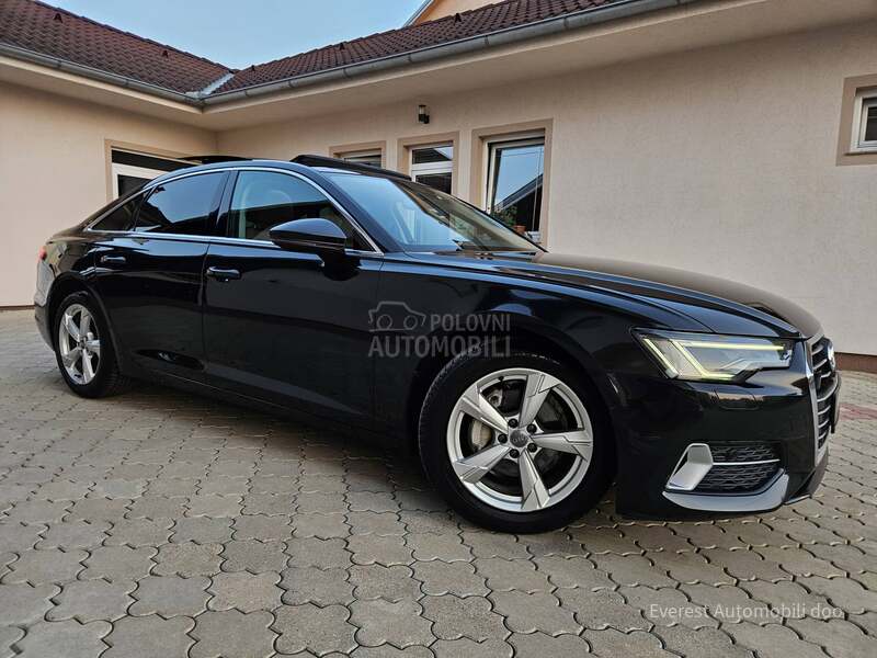 Audi A6 2.0/PANO/VIRT/MATRIX