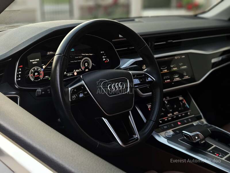 Audi A6 2.0/PANO/VIRT/MATRIX
