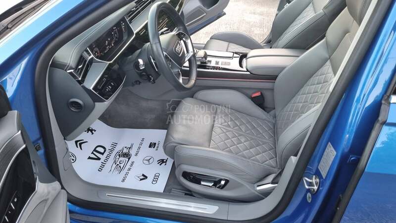 Audi A8 S line