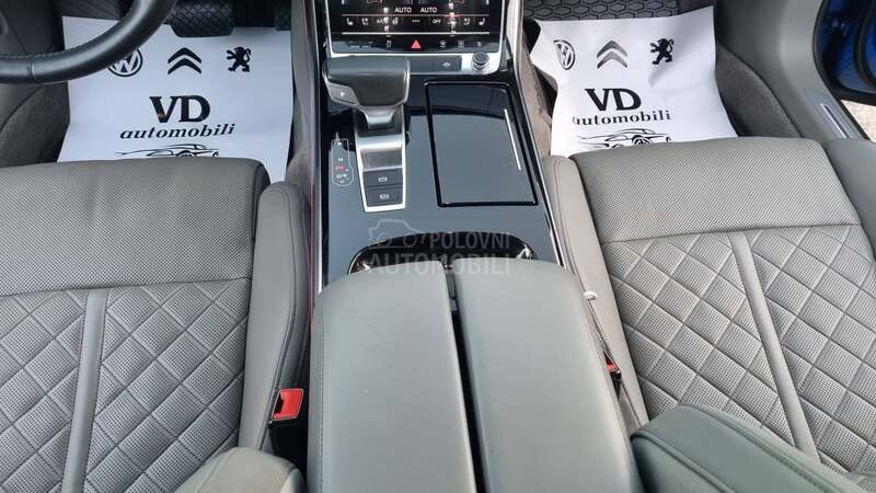Audi A8 S line