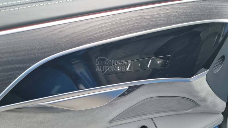 Audi A8 S line
