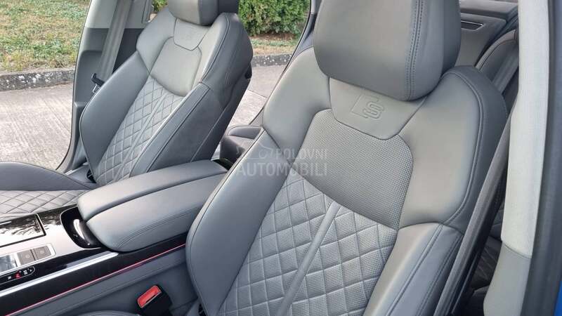 Audi A8 S line