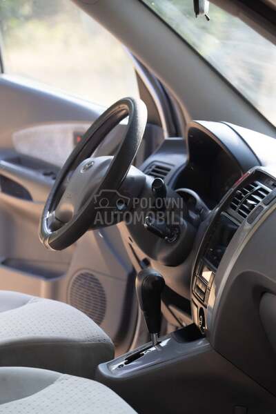 Hyundai Tucson 2.0 crdi