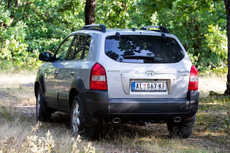 Hyundai Tucson 2.0 crdi