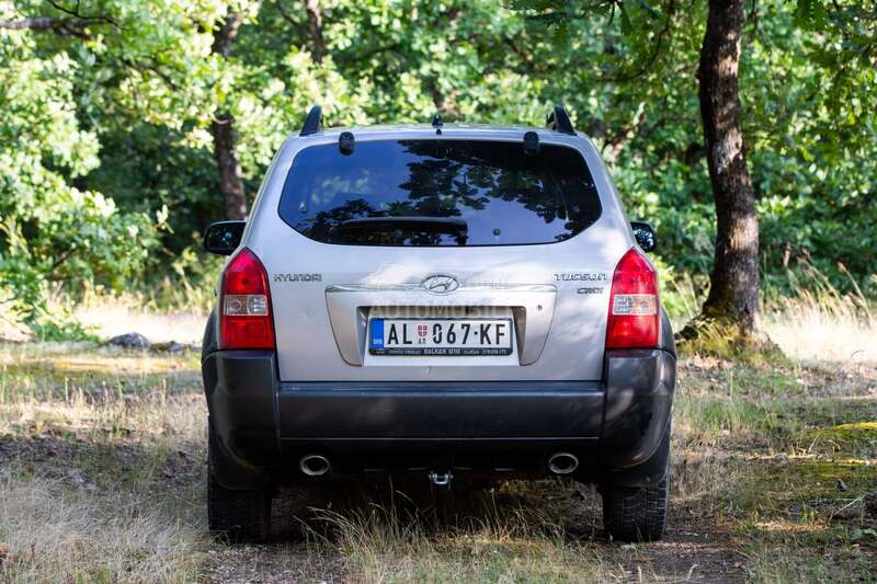 Hyundai Tucson 2.0 crdi