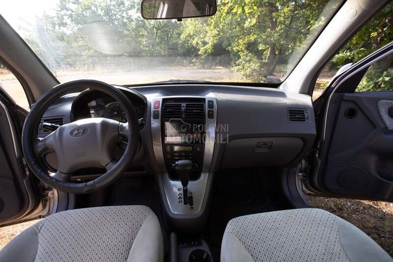 Hyundai Tucson 2.0 crdi