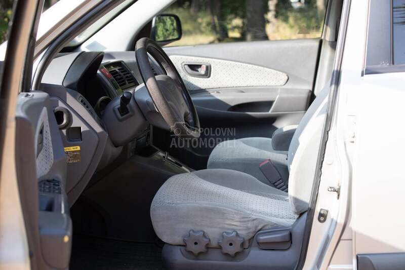 Hyundai Tucson 2.0 crdi