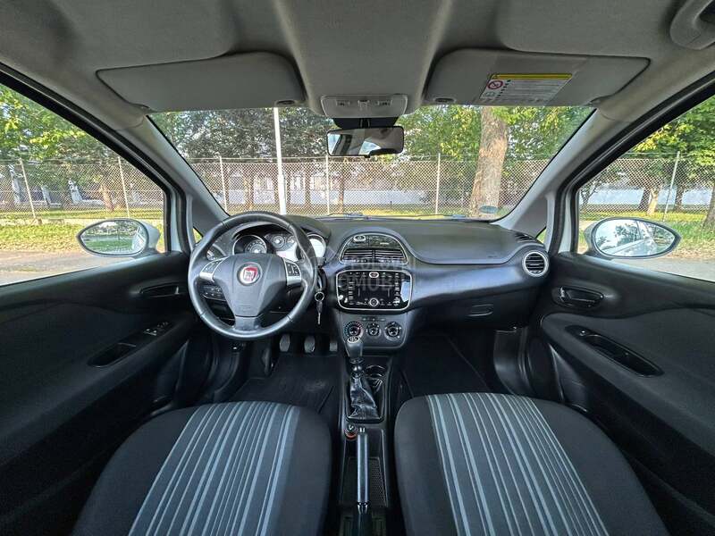 Fiat EVO 1.2 8V B E N Z I N