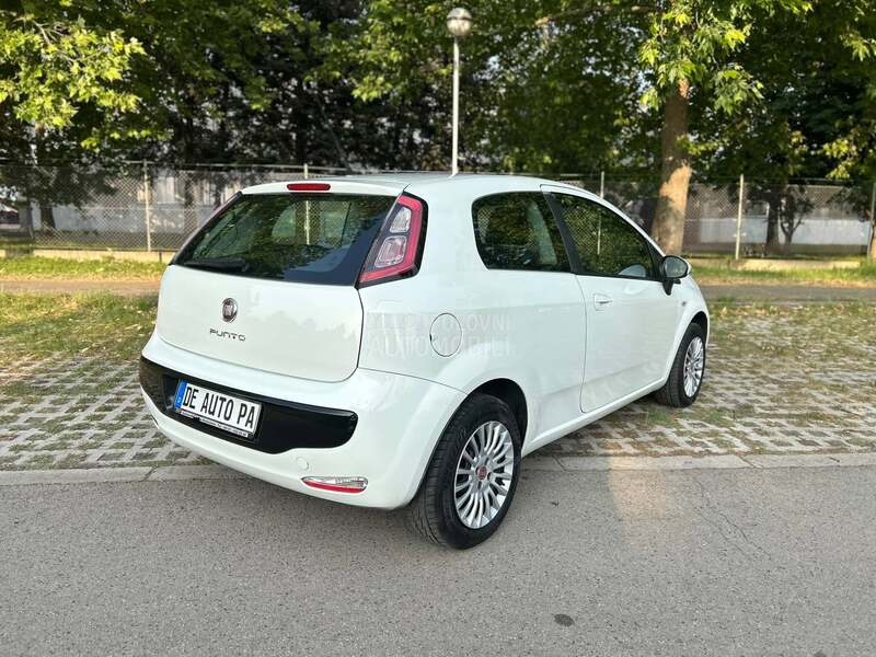 Fiat EVO 1.2 8V B E N Z I N