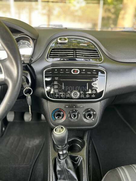 Fiat EVO 1.2 8V B E N Z I N