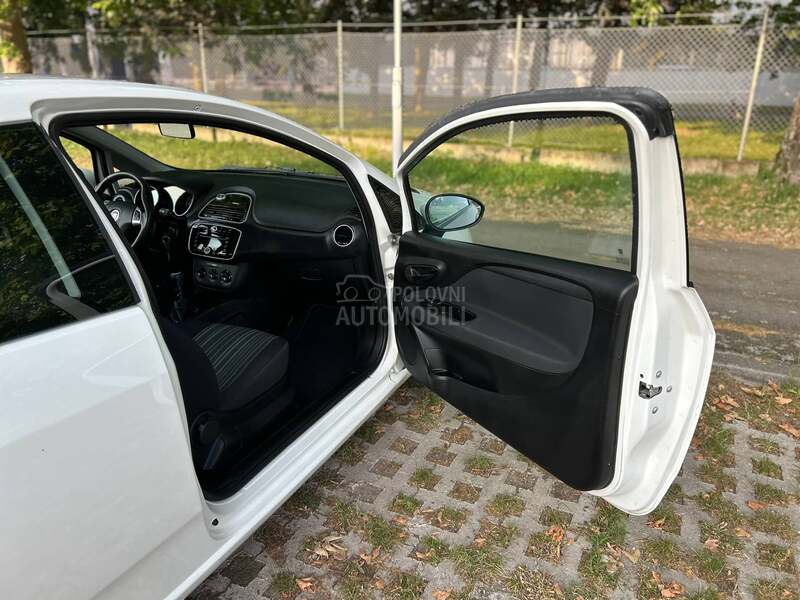 Fiat EVO 1.2 8V B E N Z I N