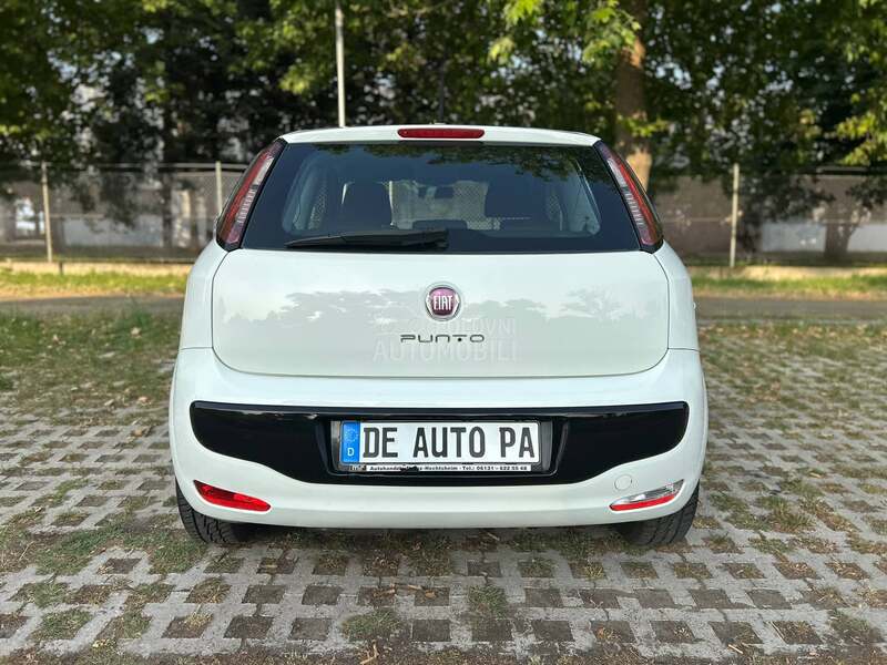 Fiat EVO 1.2 8V B E N Z I N