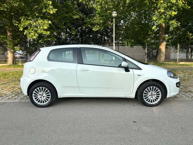 Fiat EVO 1.2 8V B E N Z I N