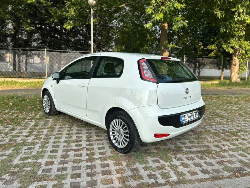 Fiat EVO 1.2 8V B E N Z I N