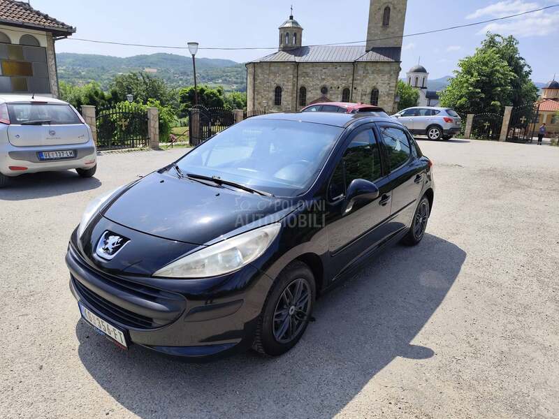 Peugeot 207 