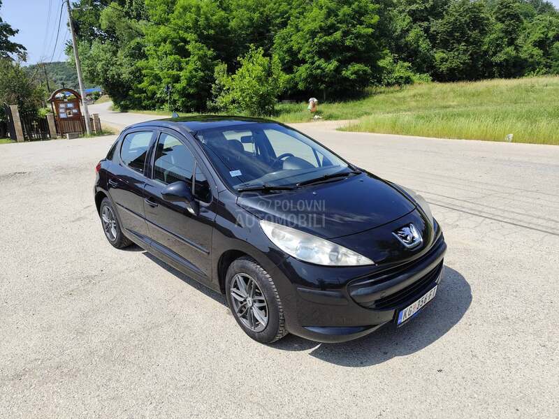 Peugeot 207 