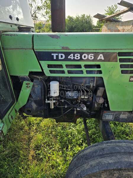Torpedo 4806 A