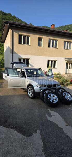 BMW X3 