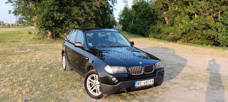 BMW X3 2.0 XDrive