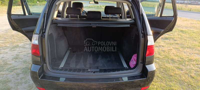 BMW X3 2.0 XDrive